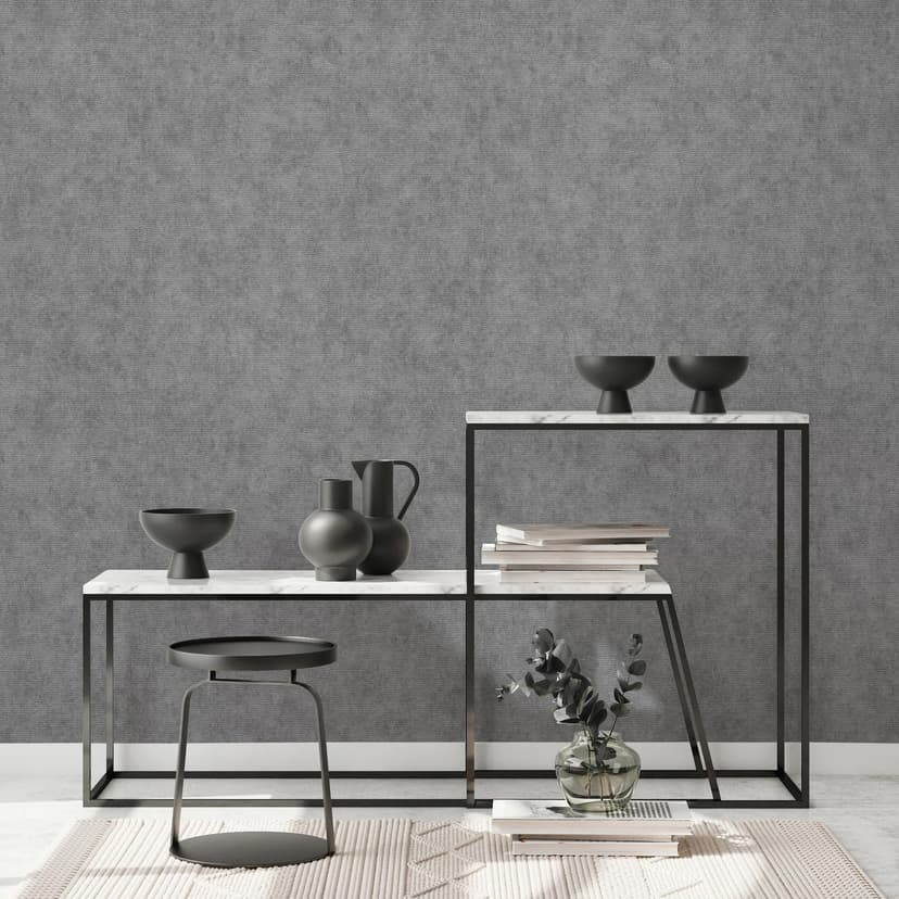 Papel pintado Unit Gris Elíseo
