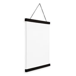 Moldura para cartel / Moldura para cuadro - Negro