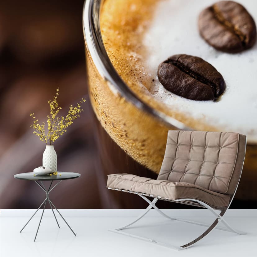 Fotomural Café 2 - 240x260 cm