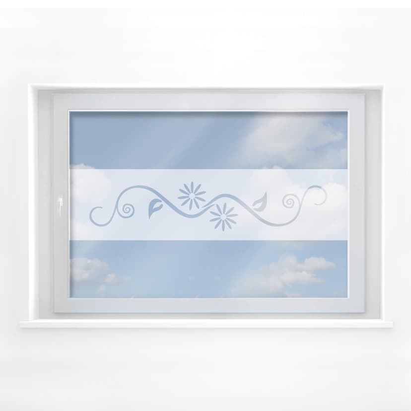 Decoración de ventanas Fiore