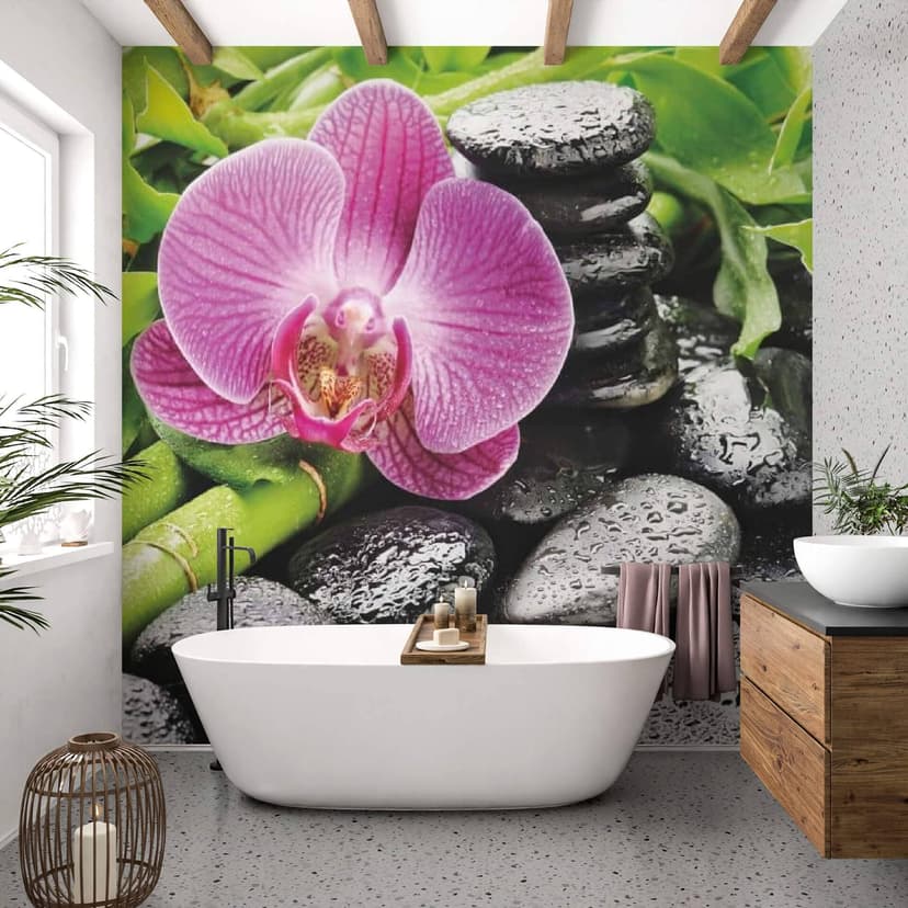 Fotomural Spa Concept - 288x260 cm