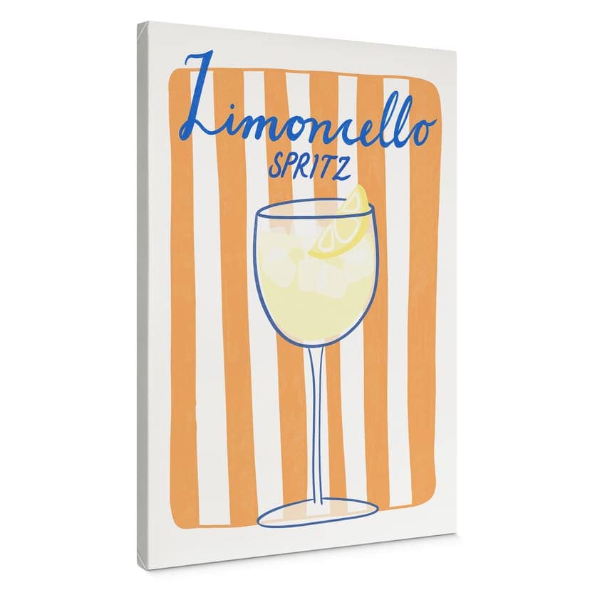 Lienzo Limoncello Spritz - Fritsch