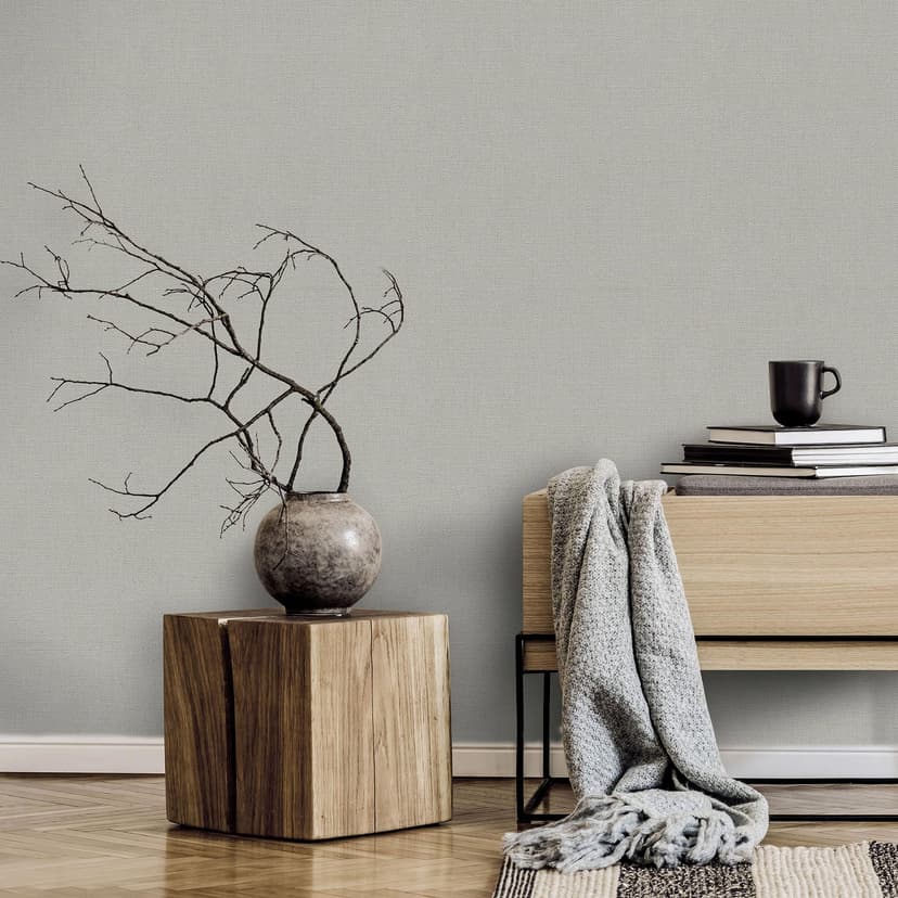 Papel pintado Unit Opus taupe