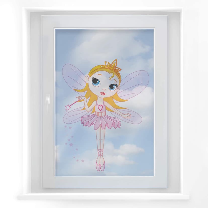 Cuadro de ventana Little Peri