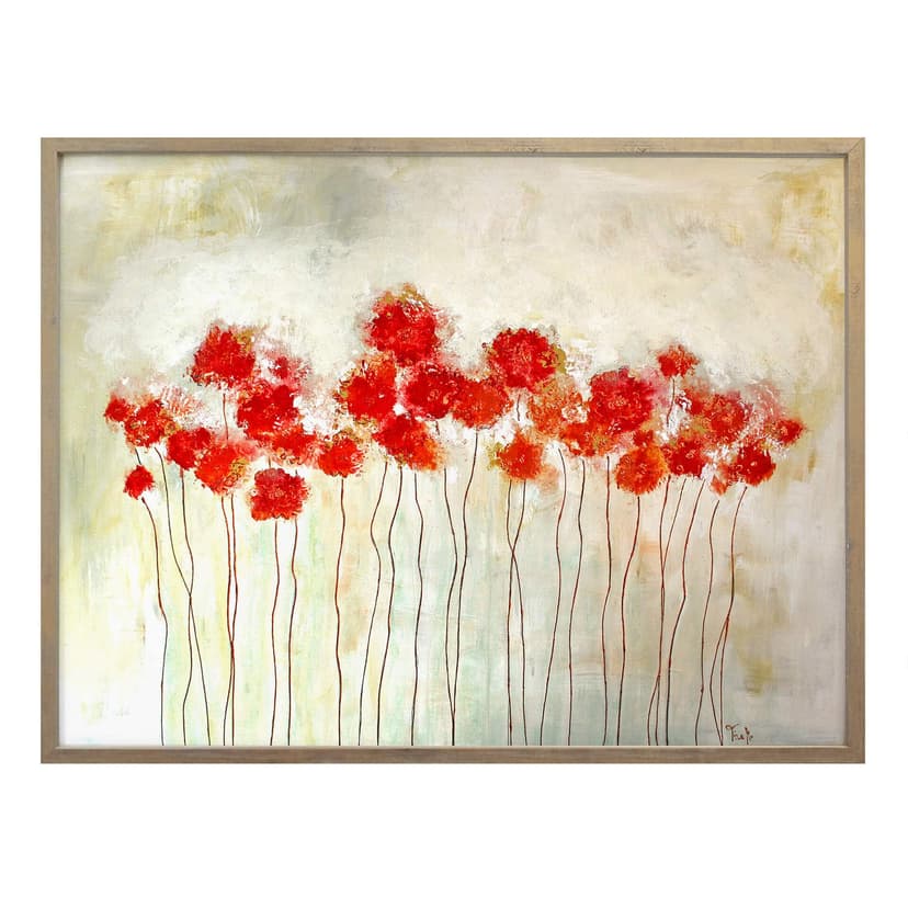Póster Melz - Flores