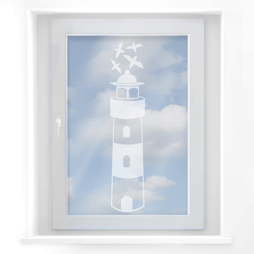 Faro decorativo