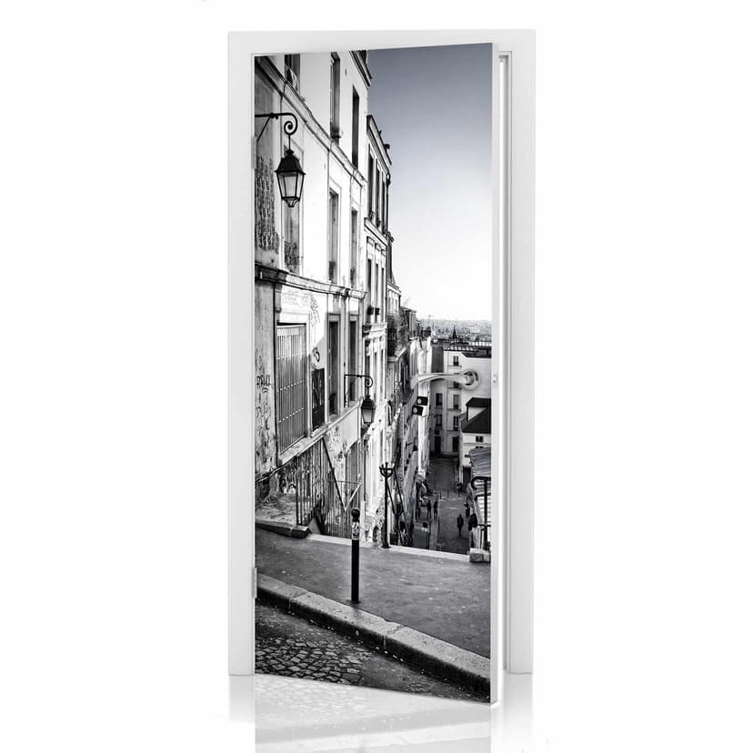 Montmartre puerta de diseño 91x200 cm