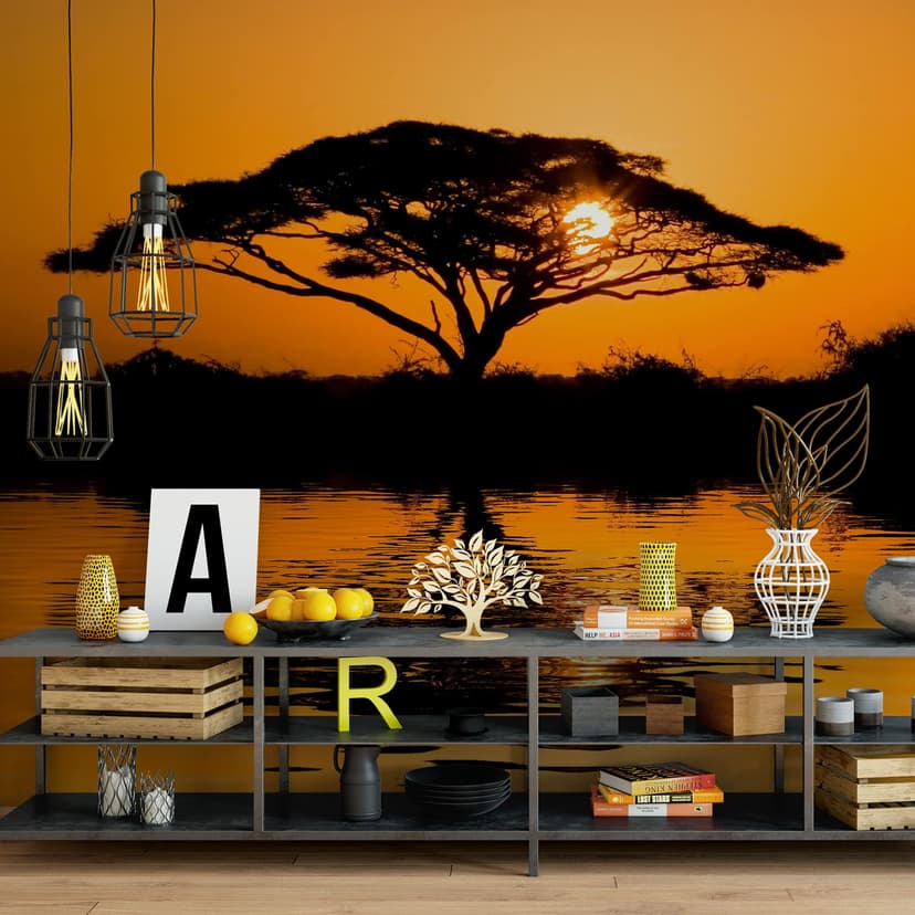 Fotomural - África - 336x260 cm