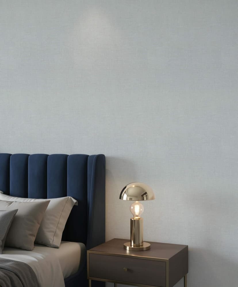 Papel pintado no tejido textura moderna en gris