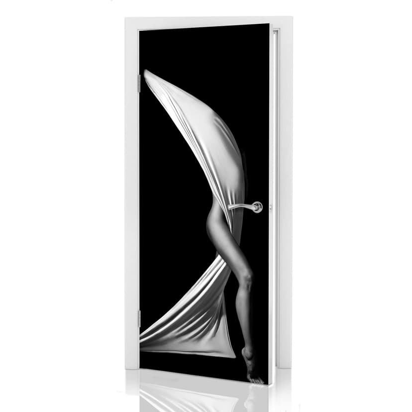 Puerta de diseño erótico 91x200 cm