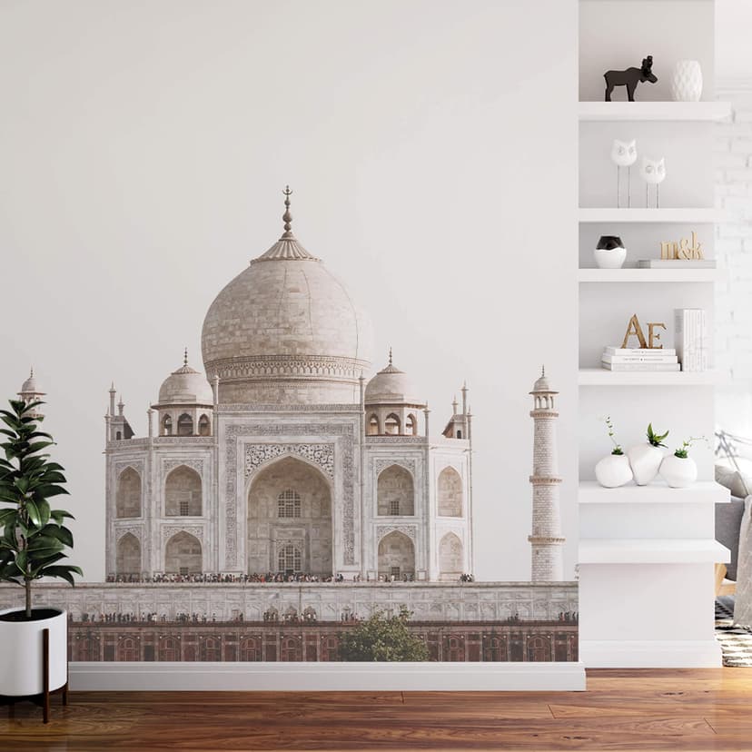 Annie - Fotomural del Taj Mahal