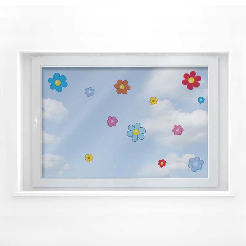 Juego de flores para niños