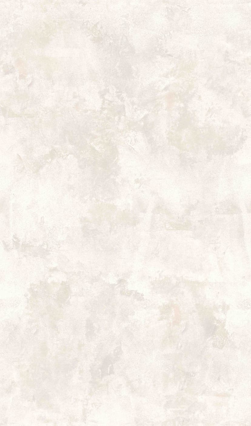 Fotomurale con motivo de escayola en beige claro con textura fina 2,7 x 1,59 m