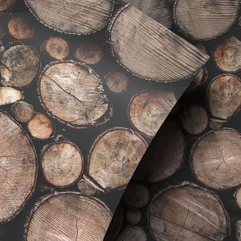 Vinilo adhesivo muebles, vinilo decorativo - limpiable - madera 08