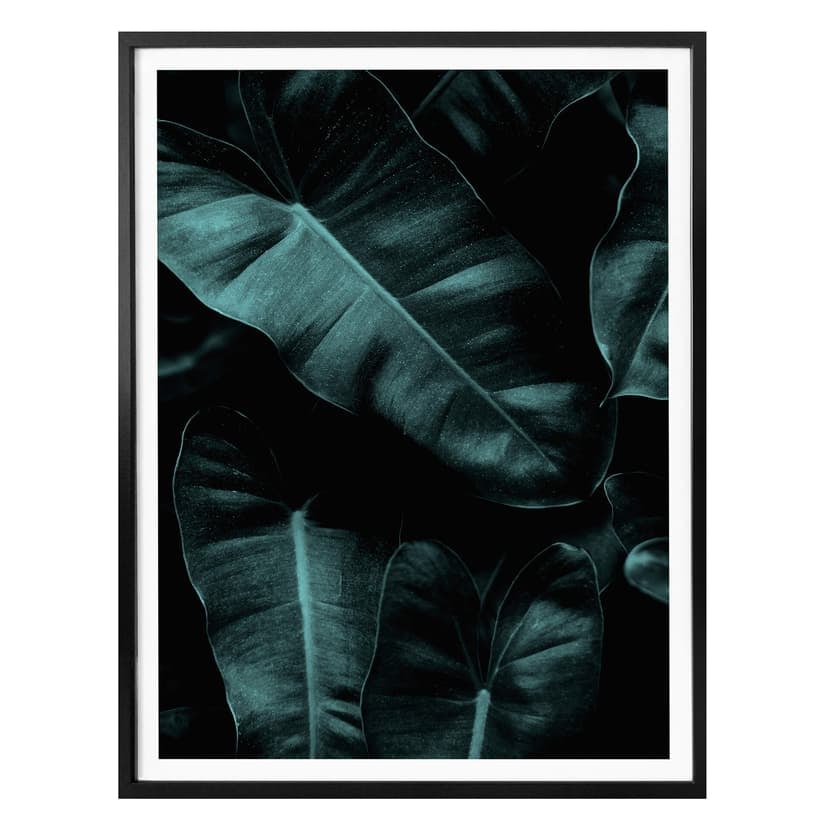 Póster Kubistika - Jungla