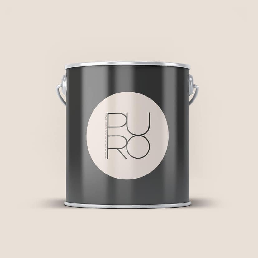 Pintura interior mate - PURO c7022 beige arena