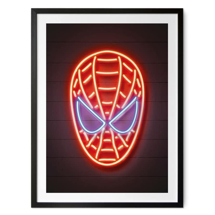 Póster Spiderman - Mielu