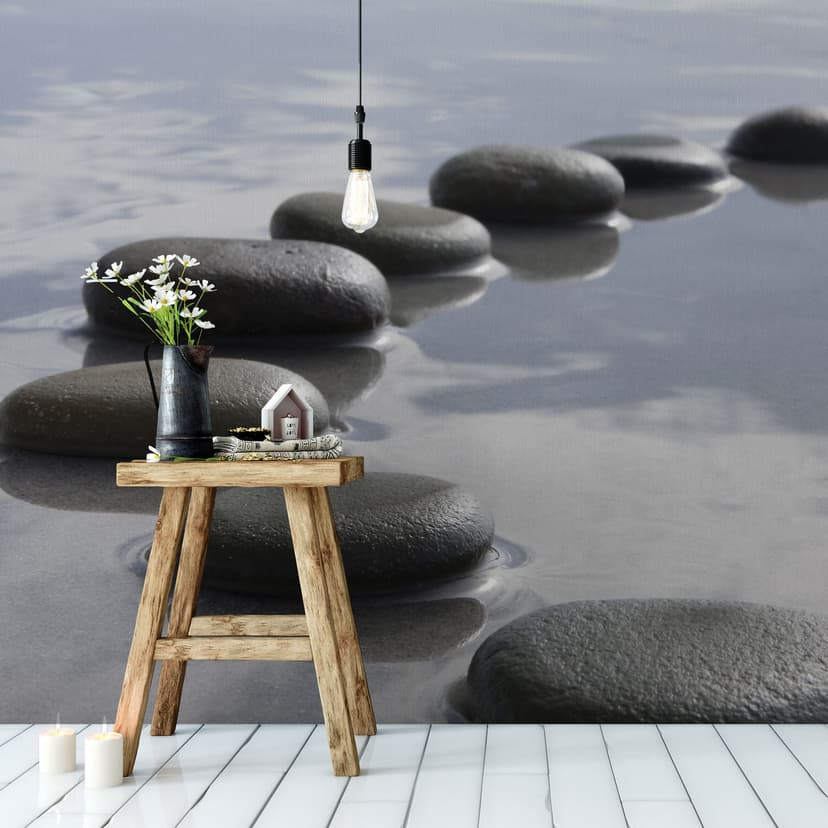 Fotomural Piedra - 336x260 cm