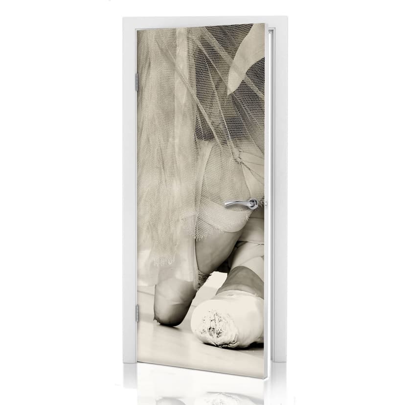 Diseño de puerta Ballerina 91x200 cm