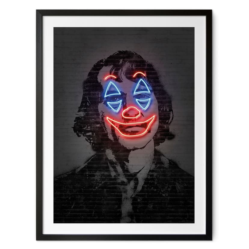 Póster Joker - Mielu