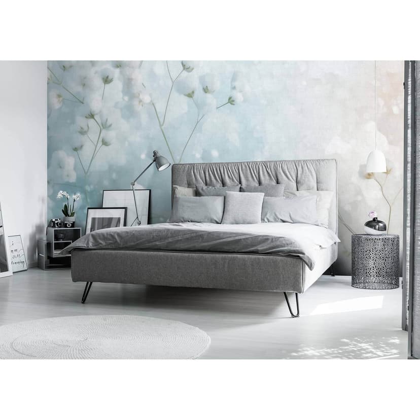 Guido Maria Kretschmer Cotton Haze- Art Edition 2 Fotomurale azul claro