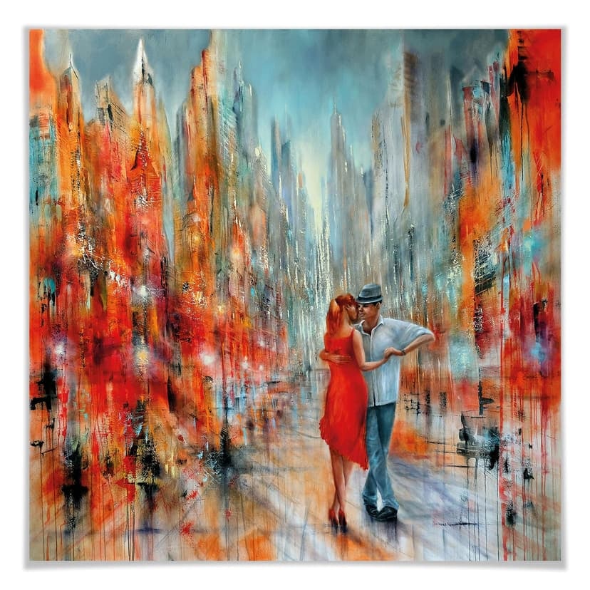 Póster - Schmucker - Salsa
