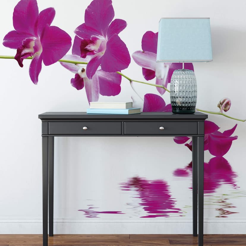 Fotomural ramas florales - 240x260 cm
