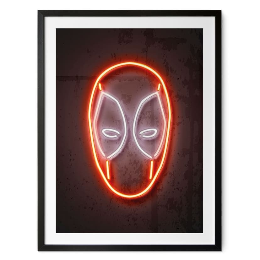 Póster Deadpool - Mielu
