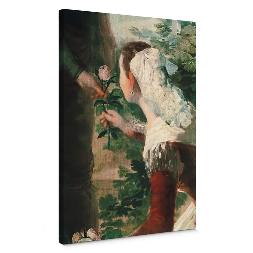 Lienzo de Goya - Primavera