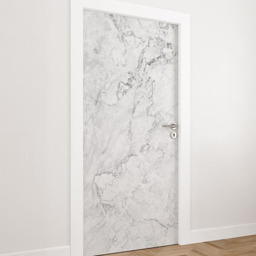 Puerta lámina mármol 10