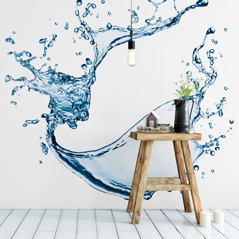 Fotomural Splash - 240x260 cm