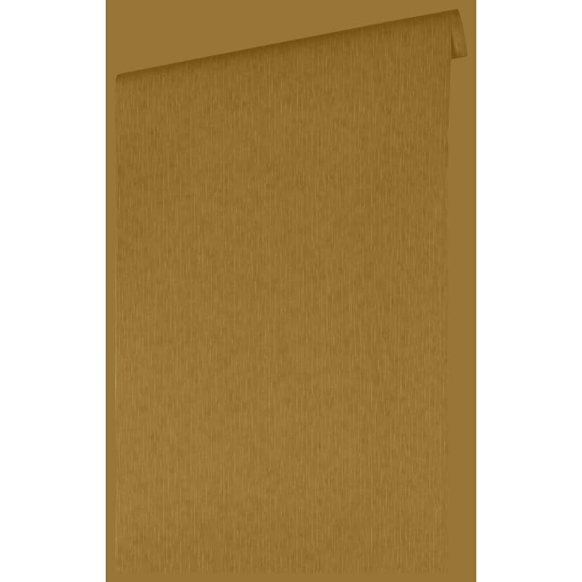 Papel pintado Versace Home dorado Papel pintado no tejido de lujo Papel pintado monocromo de diseño