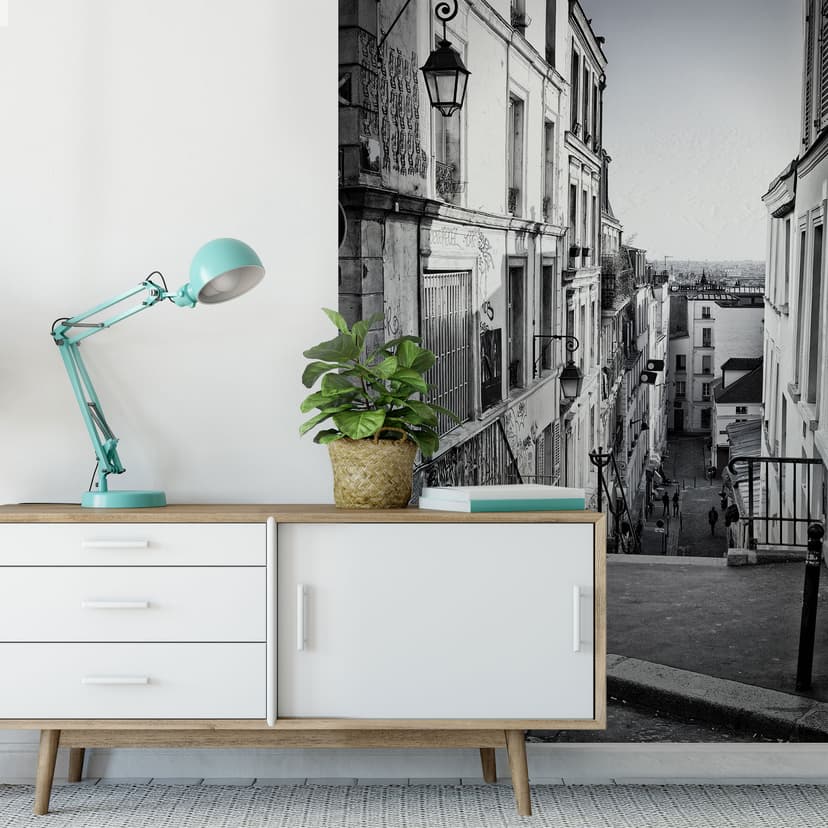 Fotomural - Montmartre - 144x260 cm