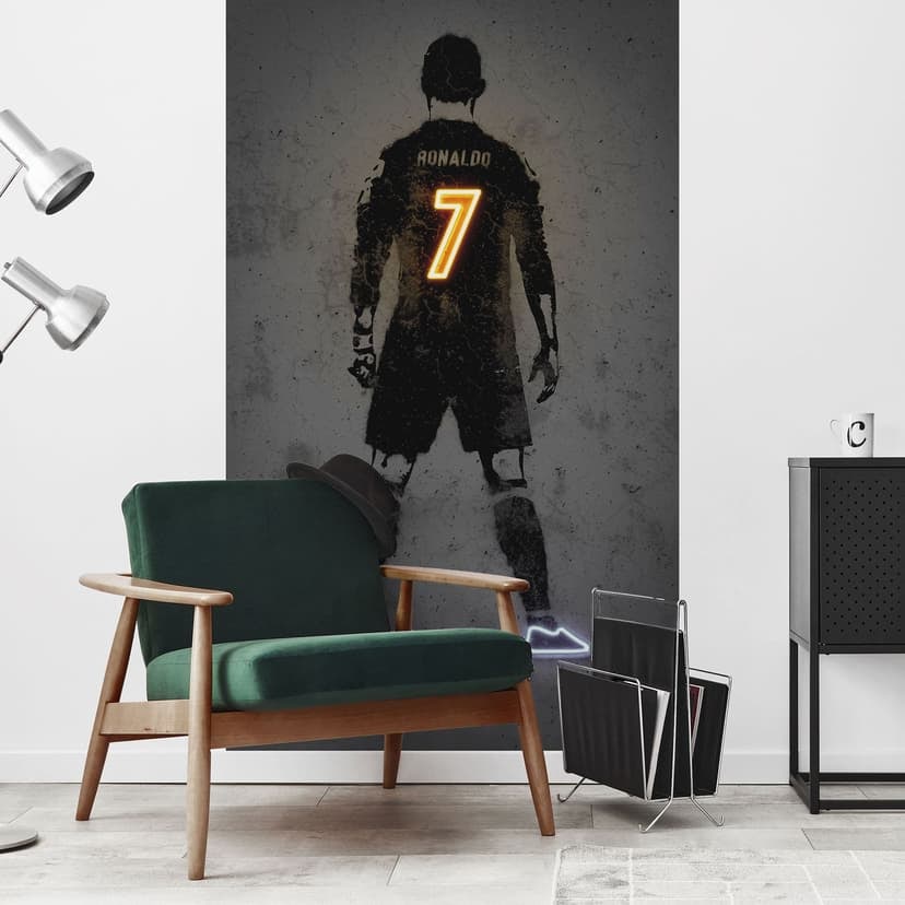 Ronaldo - fotomural