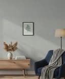Papel pintado no tejido textura moderna en gris 