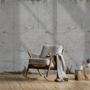 Fotomural de cemento gris beige - Papel pintado tejido-no tejido Livingwalls industriales - Mate y liso