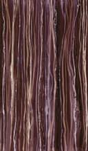 Papel pintado motivo mármol textura rayas marrón oscuro 2,7 x 1,59 m