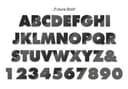 Letras acrílicas de 20 cm de altura