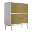 Vinilo adhesivo muebles - Uni Gold