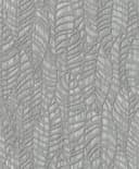 Papel pintado no tejido gráfico moderno en gris 