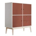 Vinilo adhesivo muebles - Uni cobre