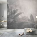 Papel pintado paisaje Big Pictures gris 4,50 x 2,70 m