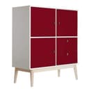 Vinilo adhesivo muebles - Uni Borgoña