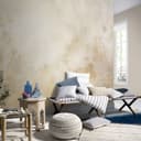 Papel pintado paisaje Big Pictures beige 3,50 x 2,70 m