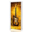 Puerta de diseño Rockguitar 91x200 cm