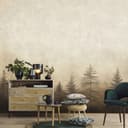 Papel pintado paisaje Big Pictures beige 4,50 x 2,70 m