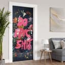 Vinilo para puertas Do Epic Shit - Suelto - Decoración autoadhesiva para puertas