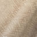 Papel pintado gráfico no tejido dorado, beige - papel pintado gráfico moderno para cocina, salón, vestíbulo