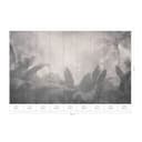 Papel pintado paisaje Big Pictures gris 4,50 x 2,70 m