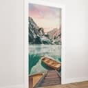 Película Puerta Lago di Braies